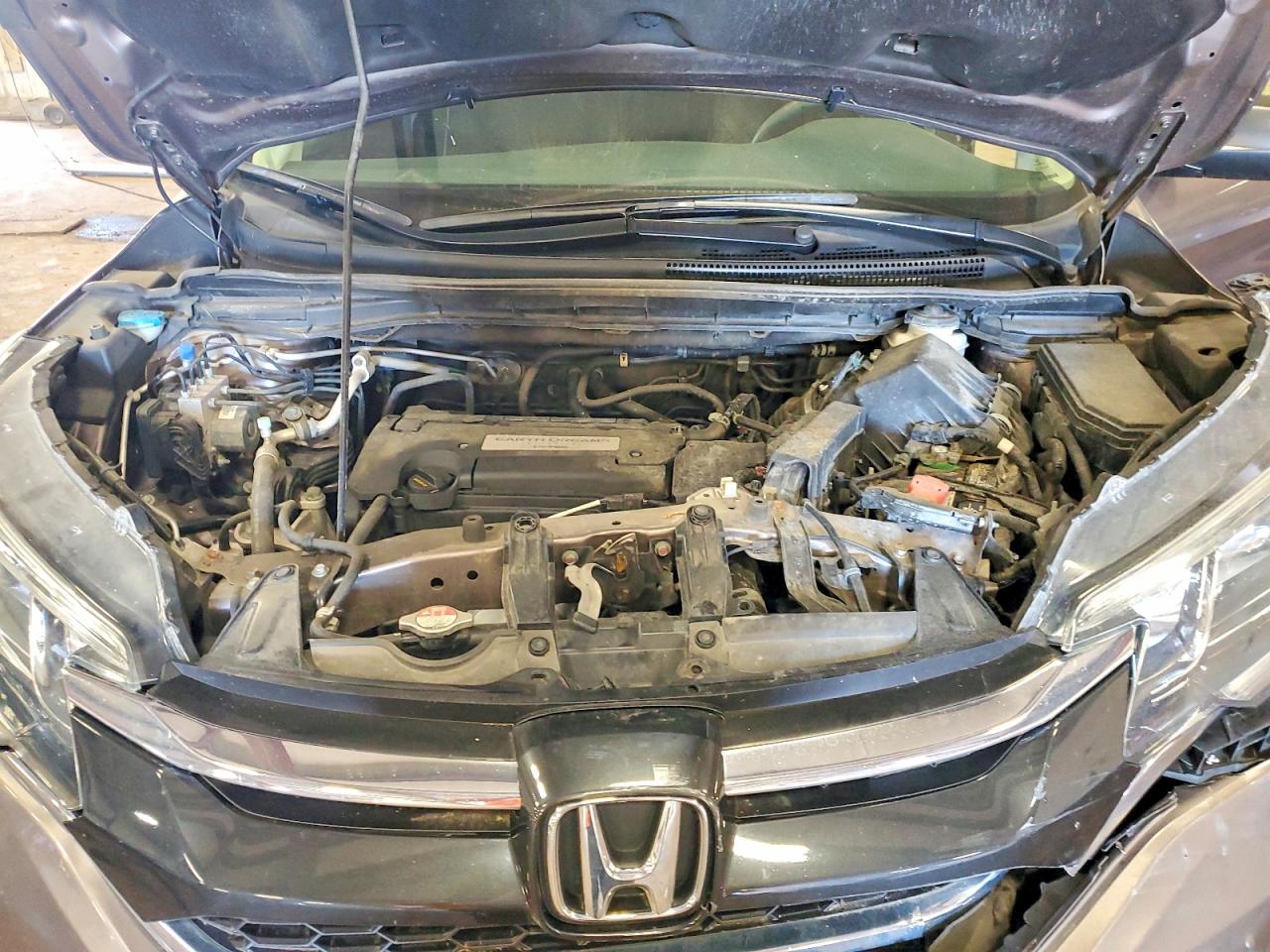 Honda Crv Lx