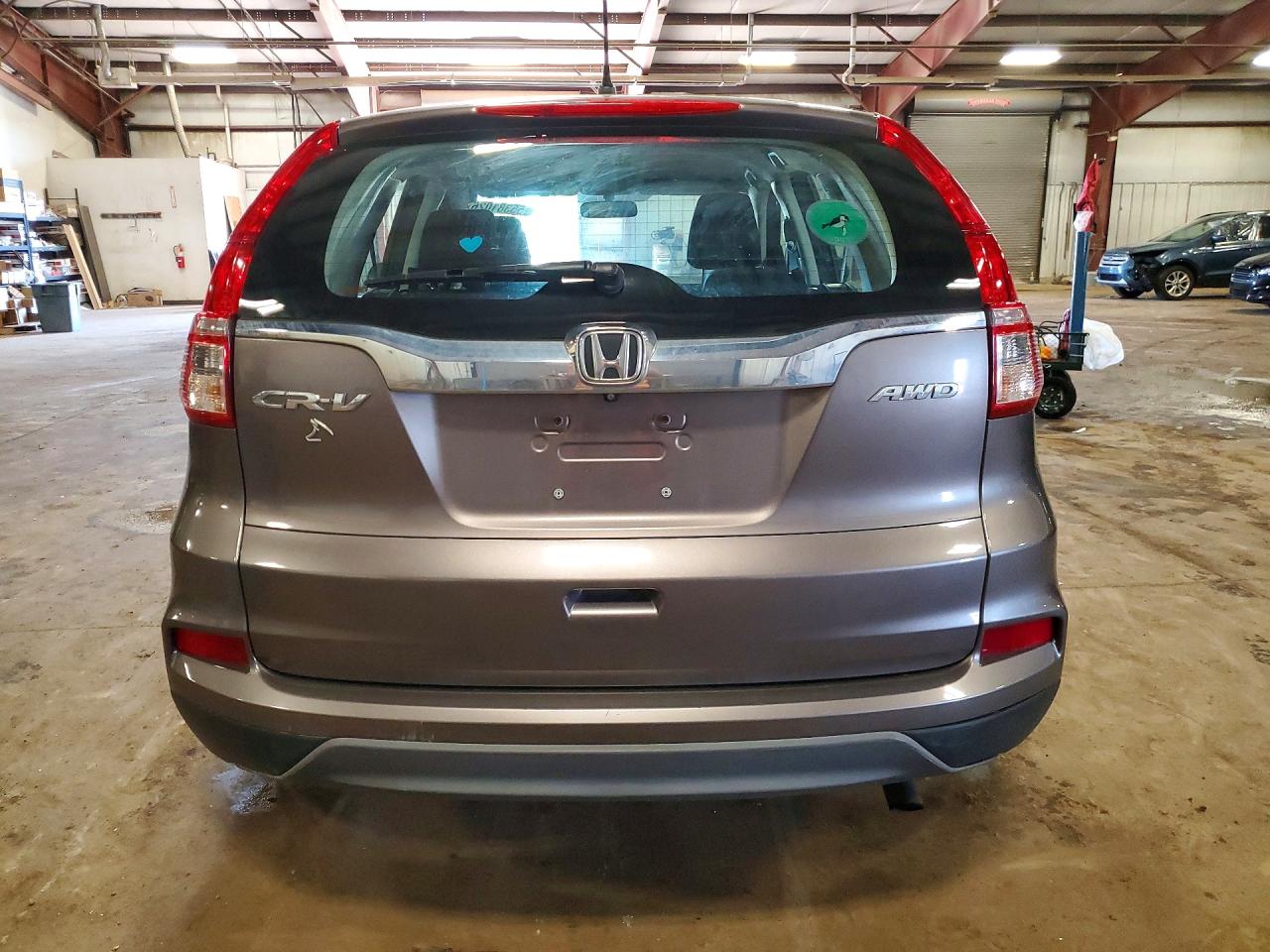 Honda Crv Lx