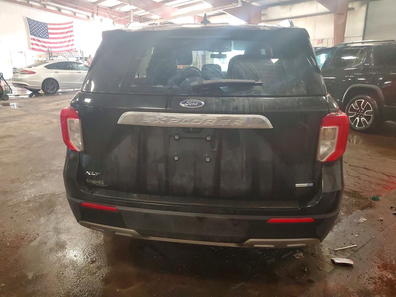 Ford Explorer Xlt