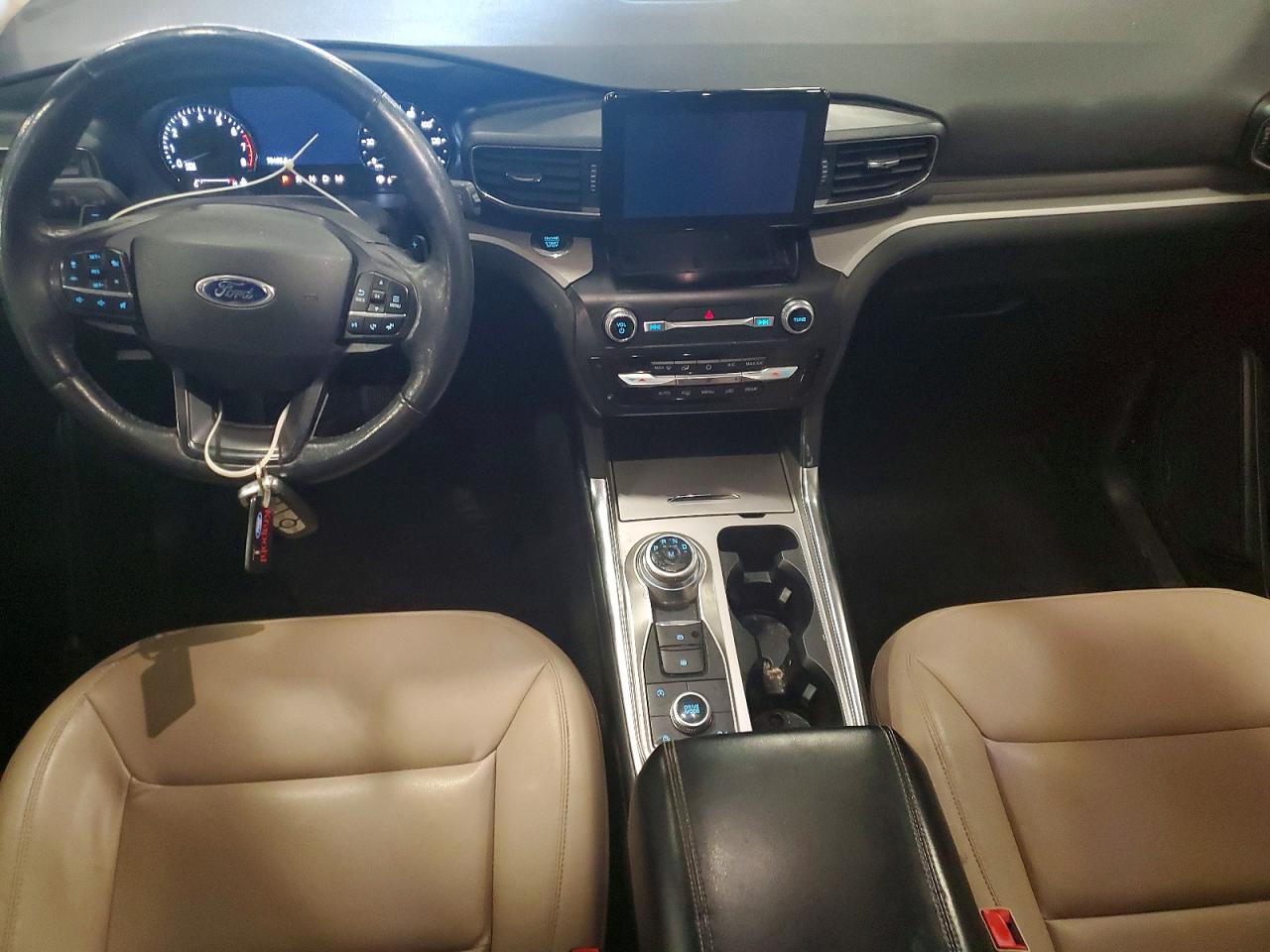 Ford Explorer Xlt