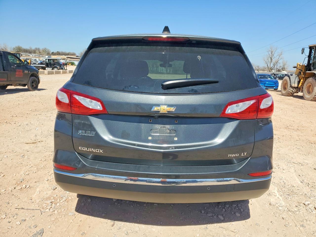 Chevrolet Equinox Lt