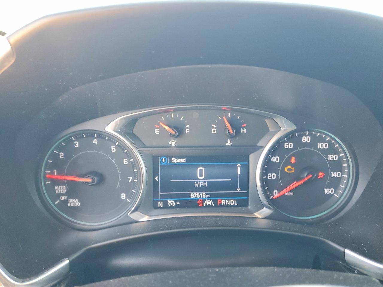 Chevrolet Equinox Lt