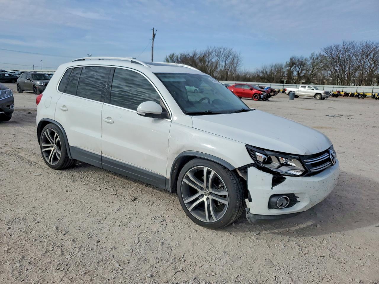 Volkswagen Tiguan Sel