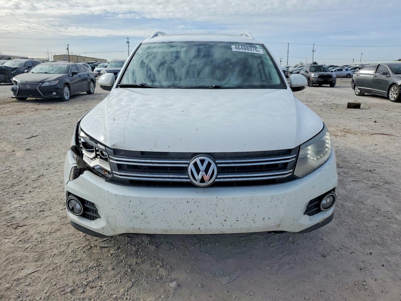 Volkswagen Tiguan Sel