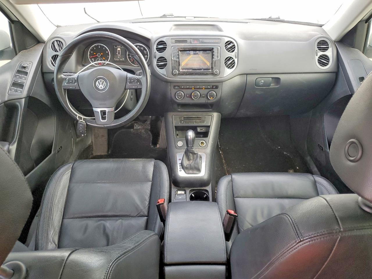 Volkswagen Tiguan Sel