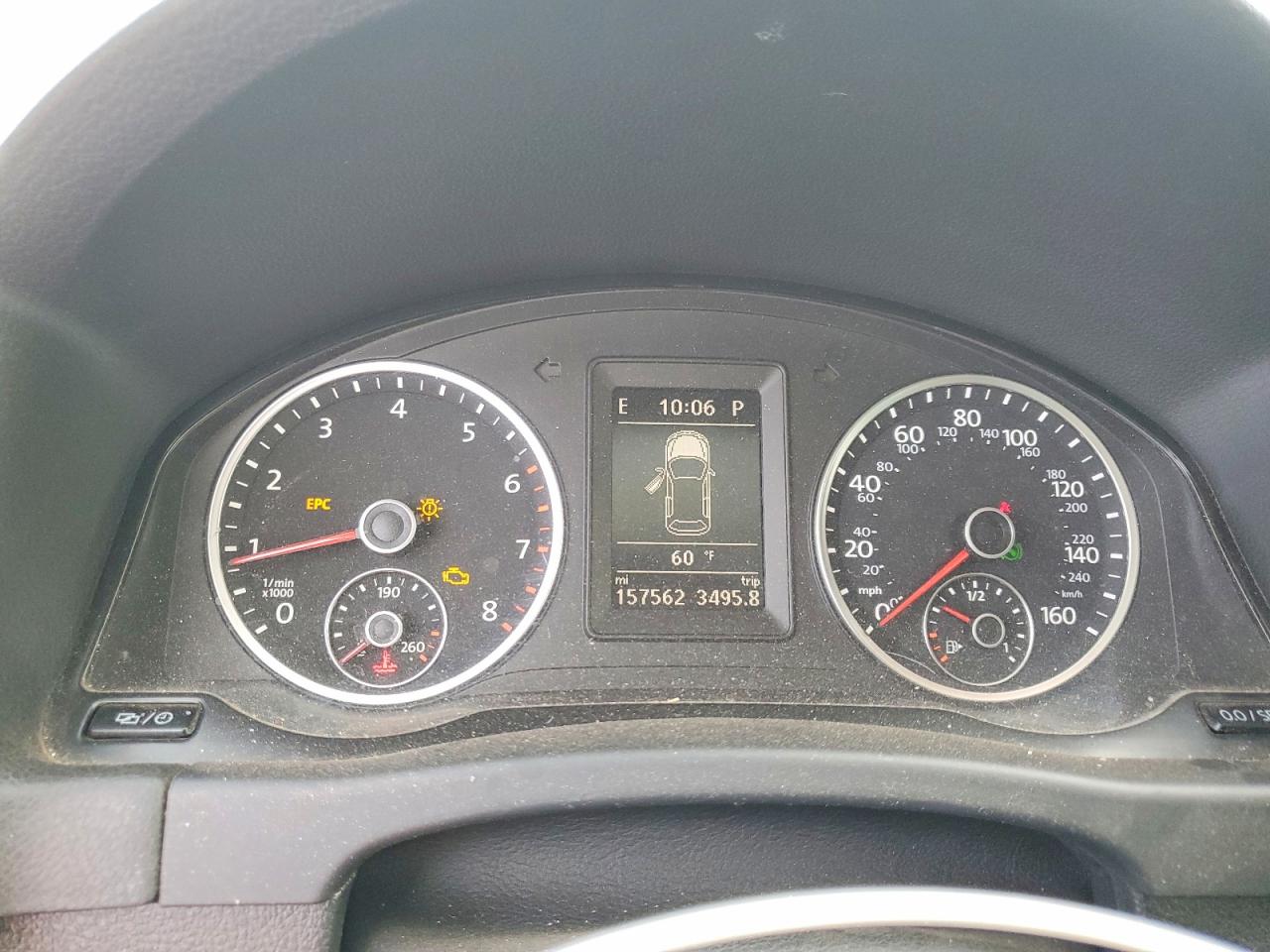 Volkswagen Tiguan Sel