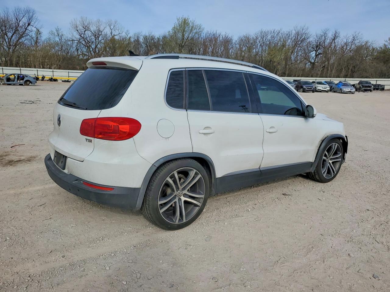 Volkswagen Tiguan Sel