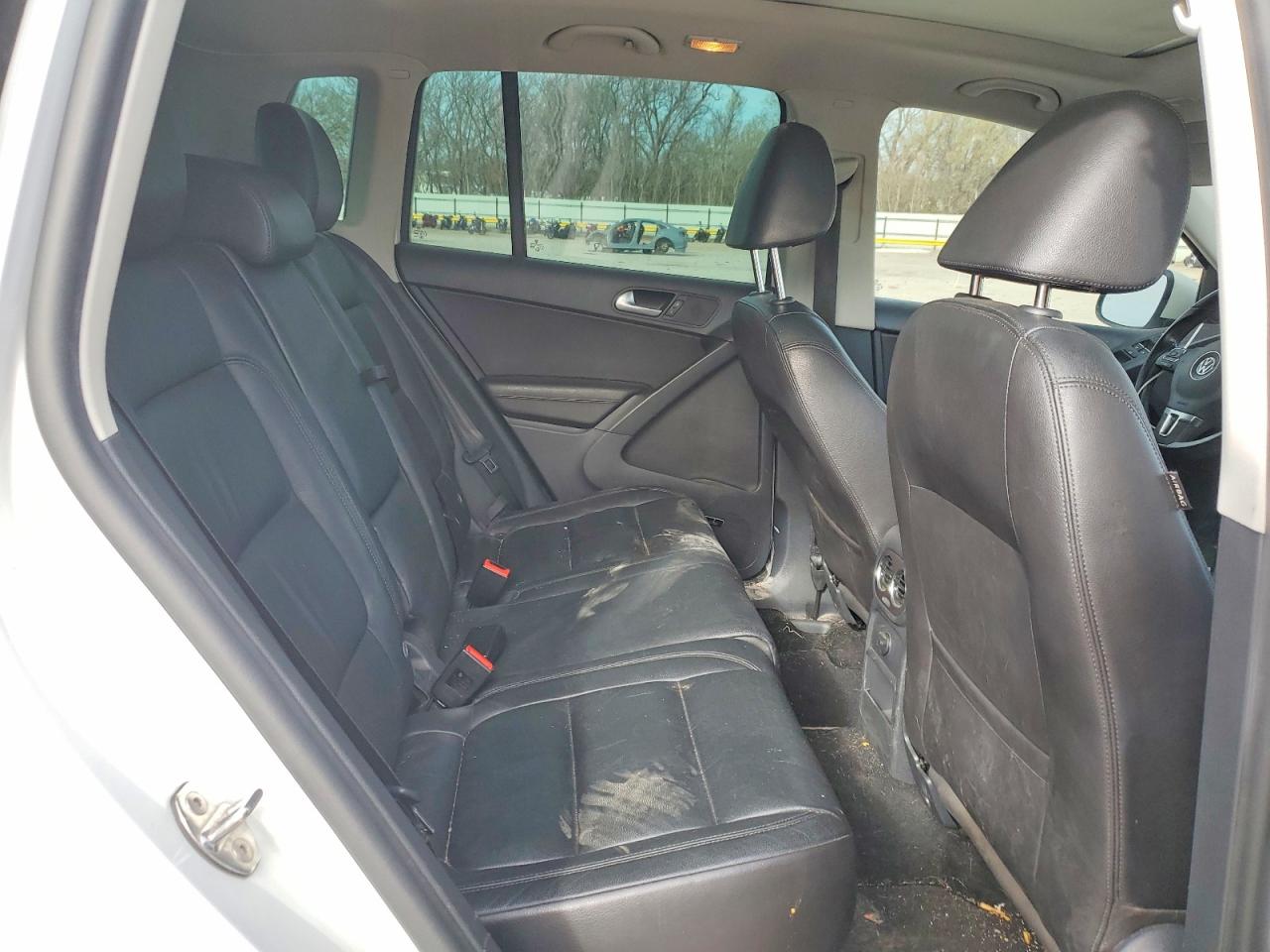 Volkswagen Tiguan Sel