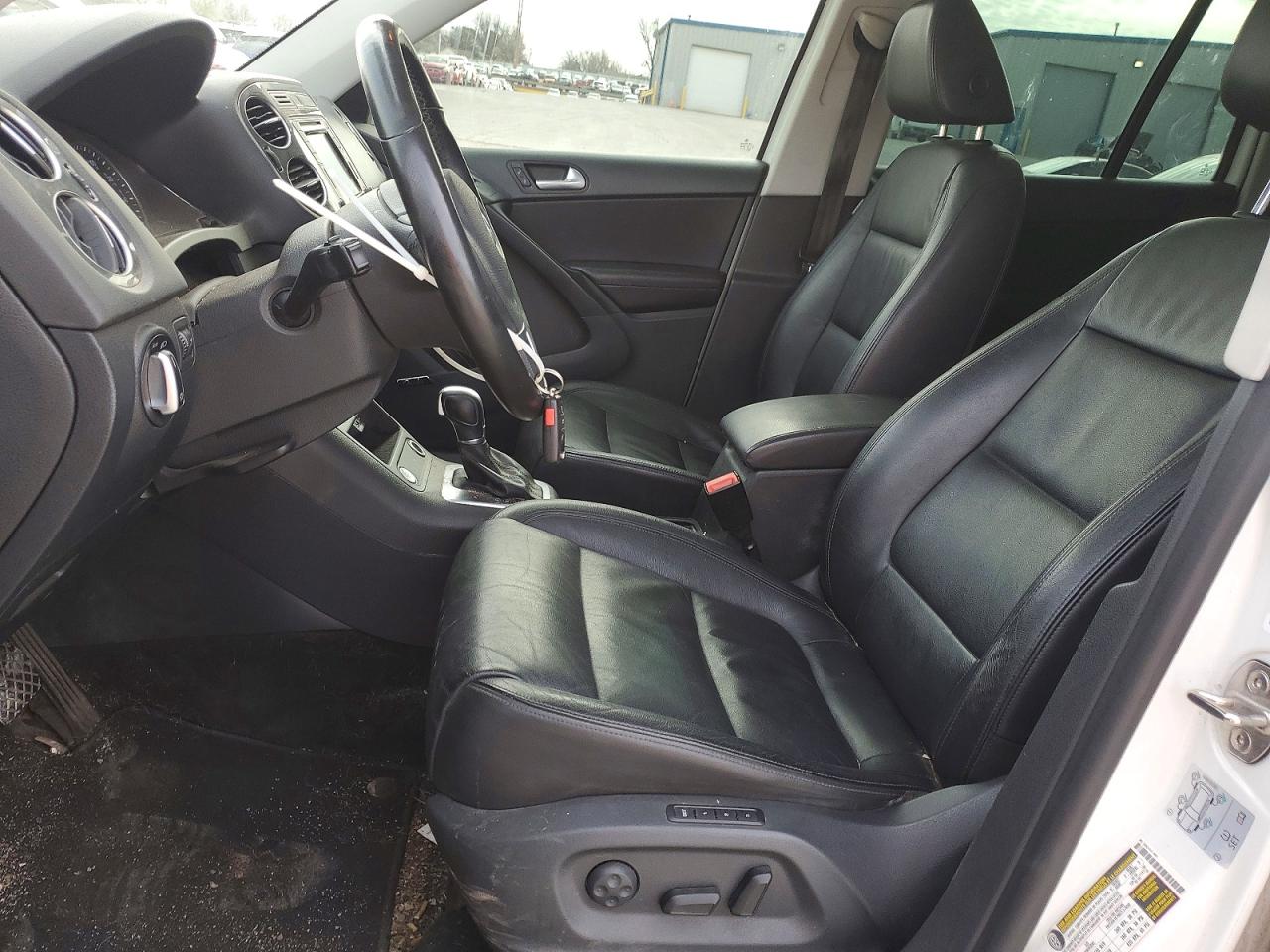 Volkswagen Tiguan Sel