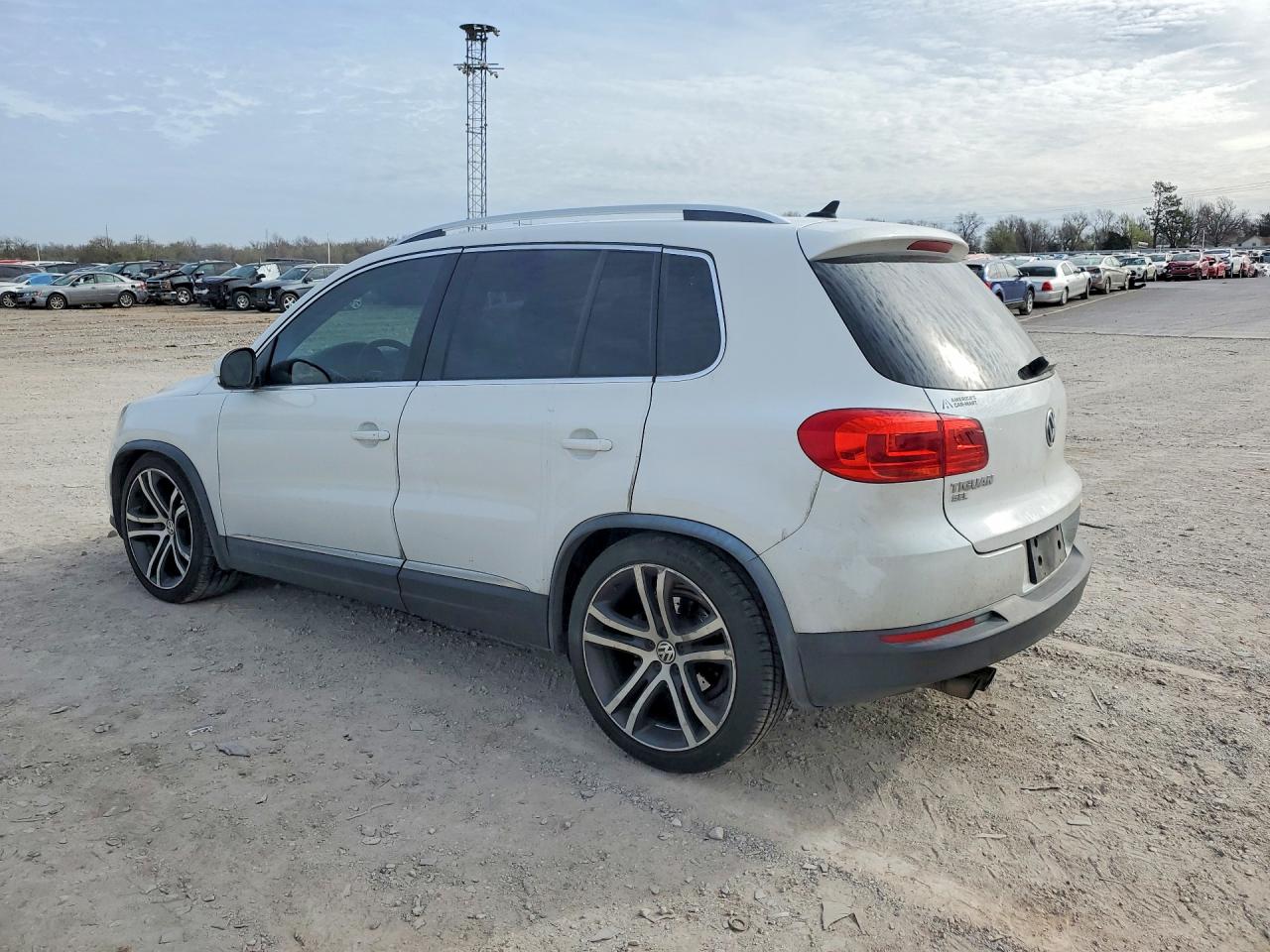 Volkswagen Tiguan Sel