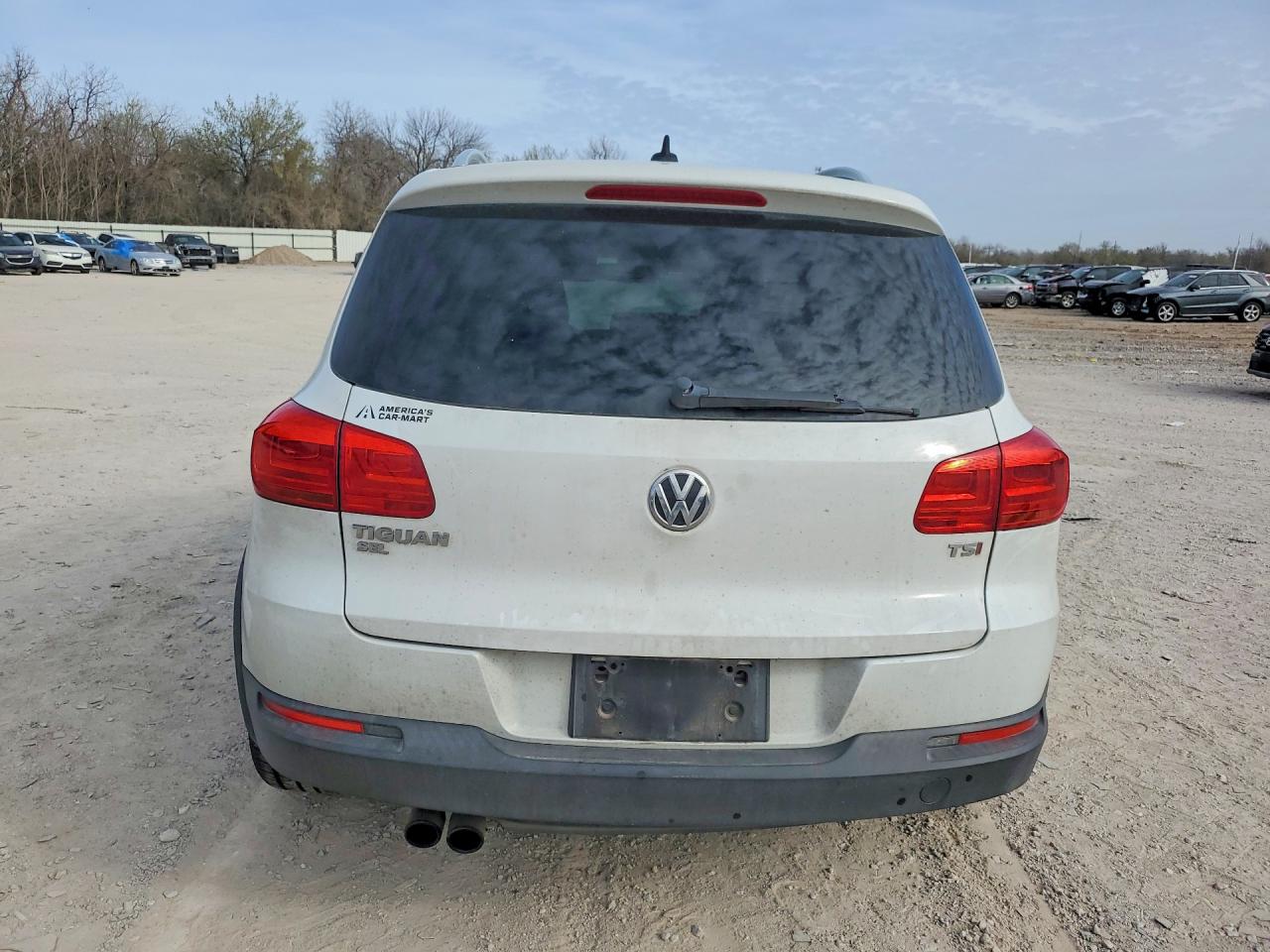 Volkswagen Tiguan Sel