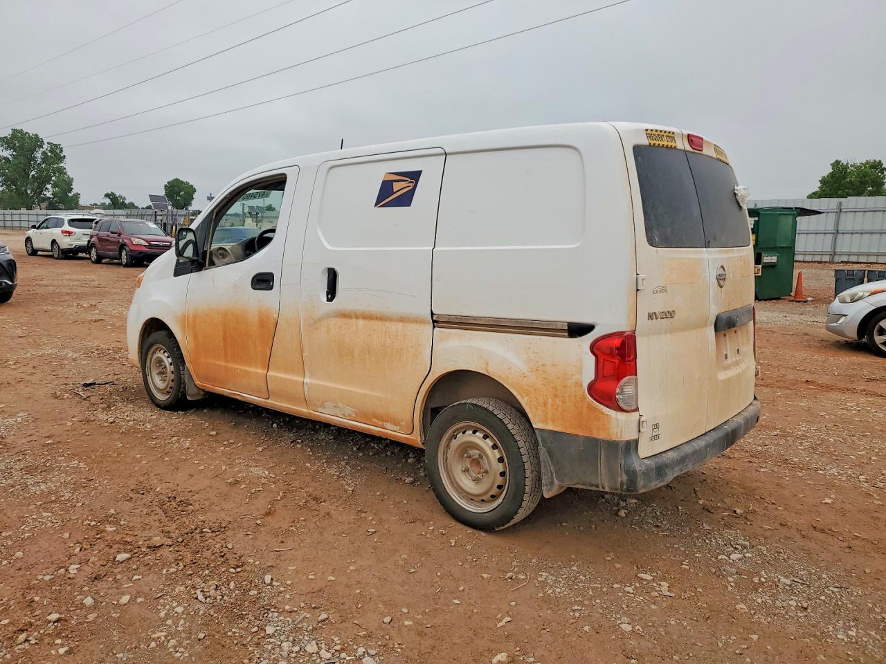 Nissan Nv S