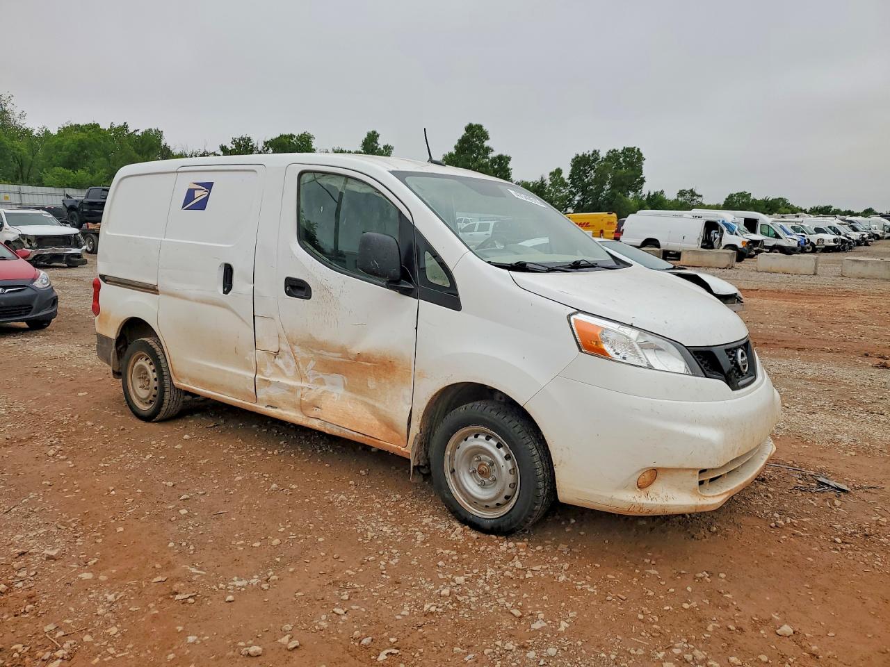 Nissan Nv S