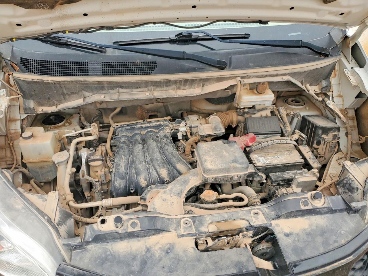 Nissan Nv S