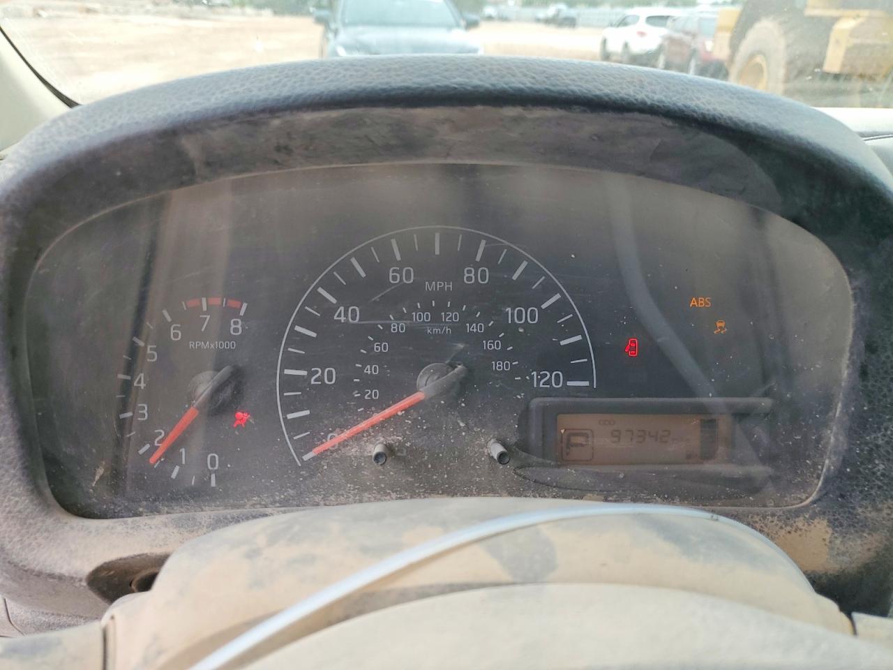 Nissan Nv S
