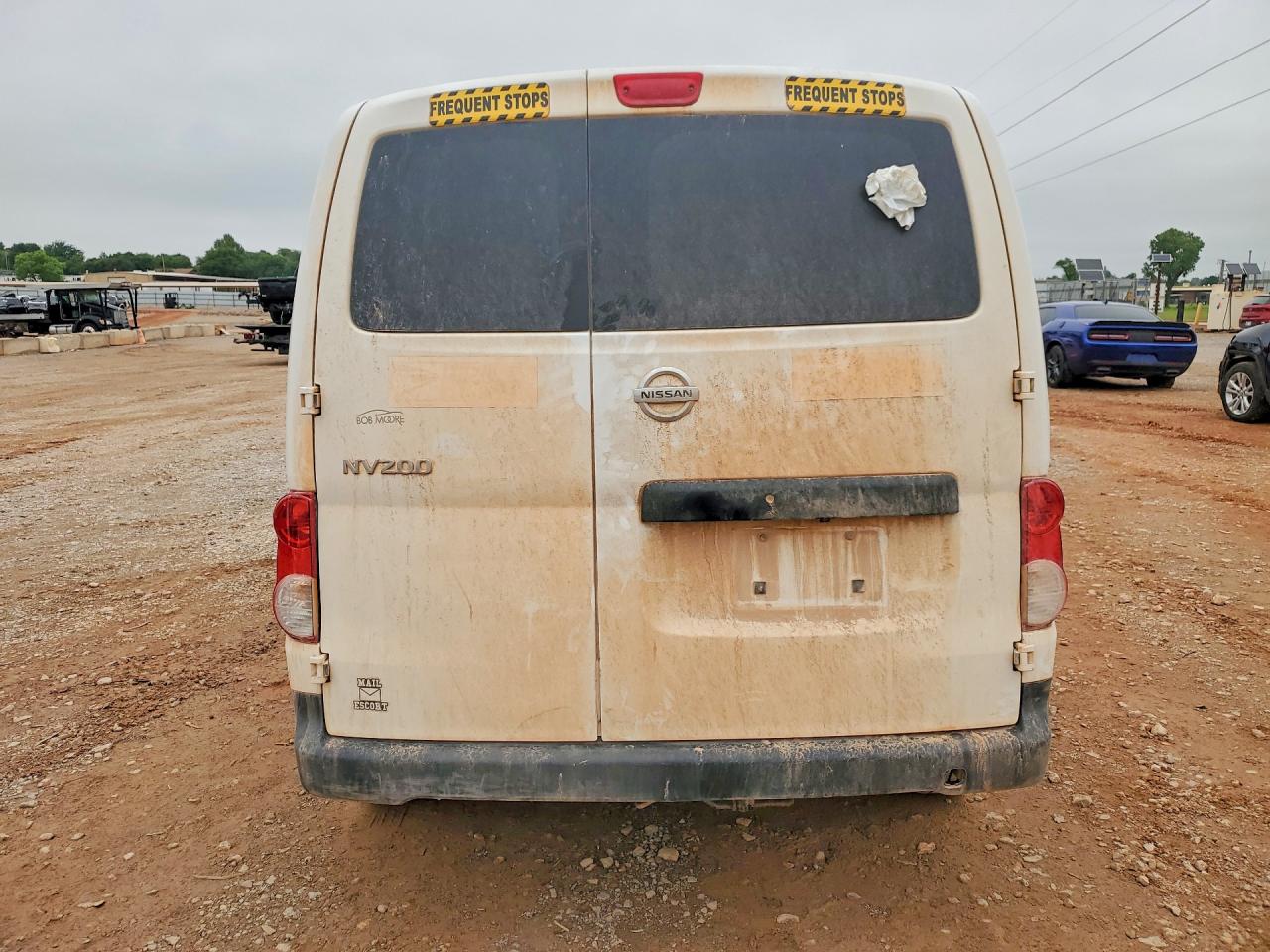 Nissan Nv S