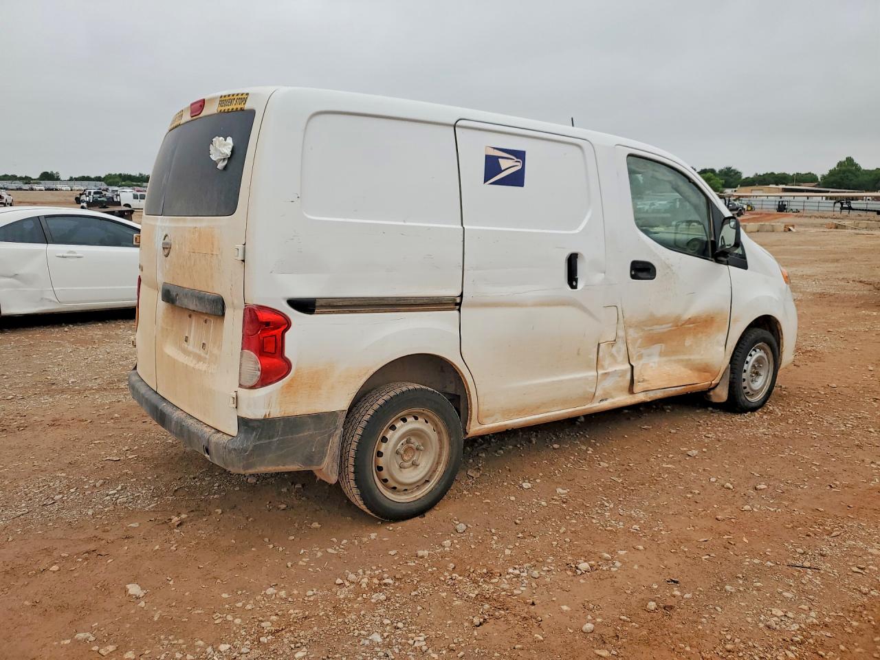 Nissan Nv S