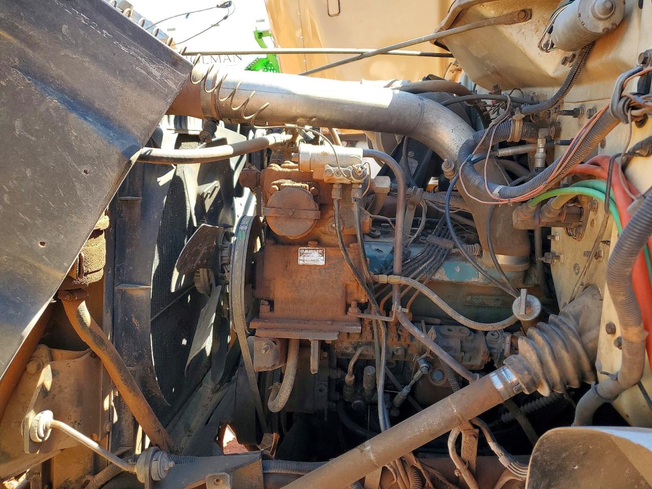 International 490