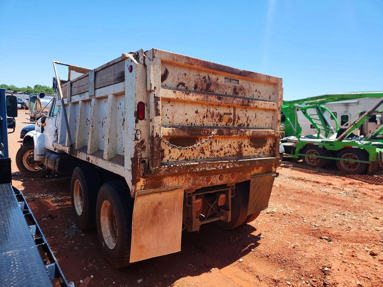 International 490