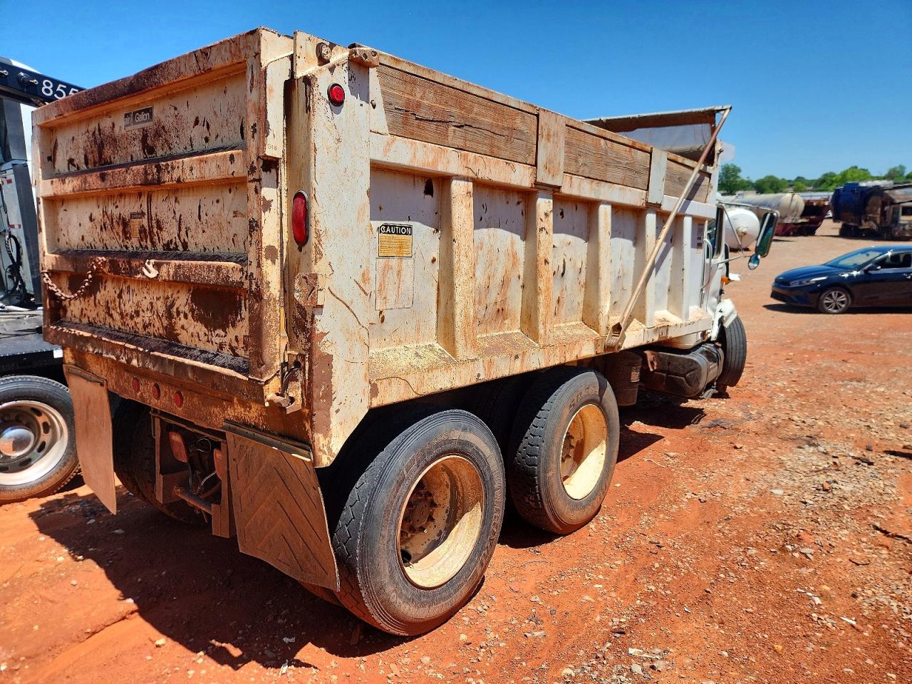 International 490