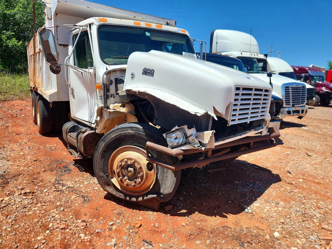 International 490