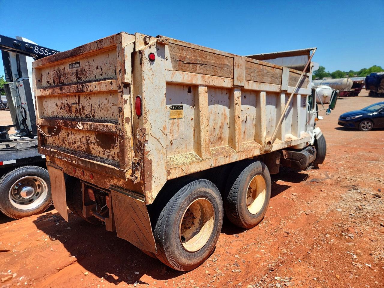 International 490