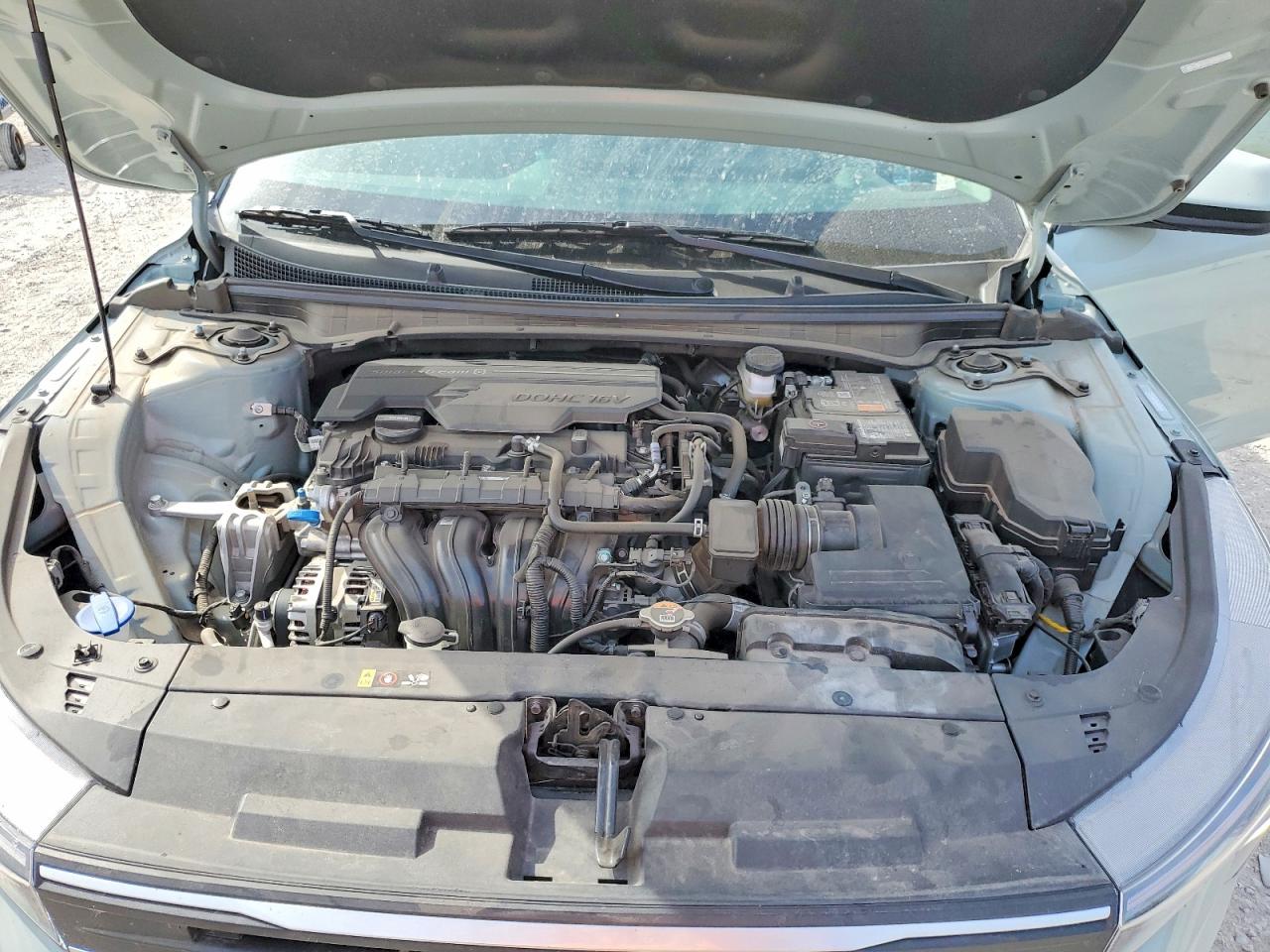 Kia K4 Lxs