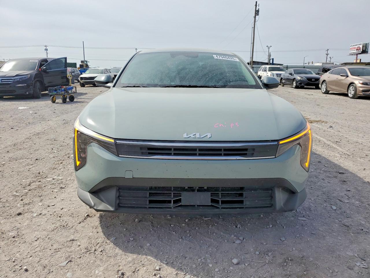 Kia K4 Lxs