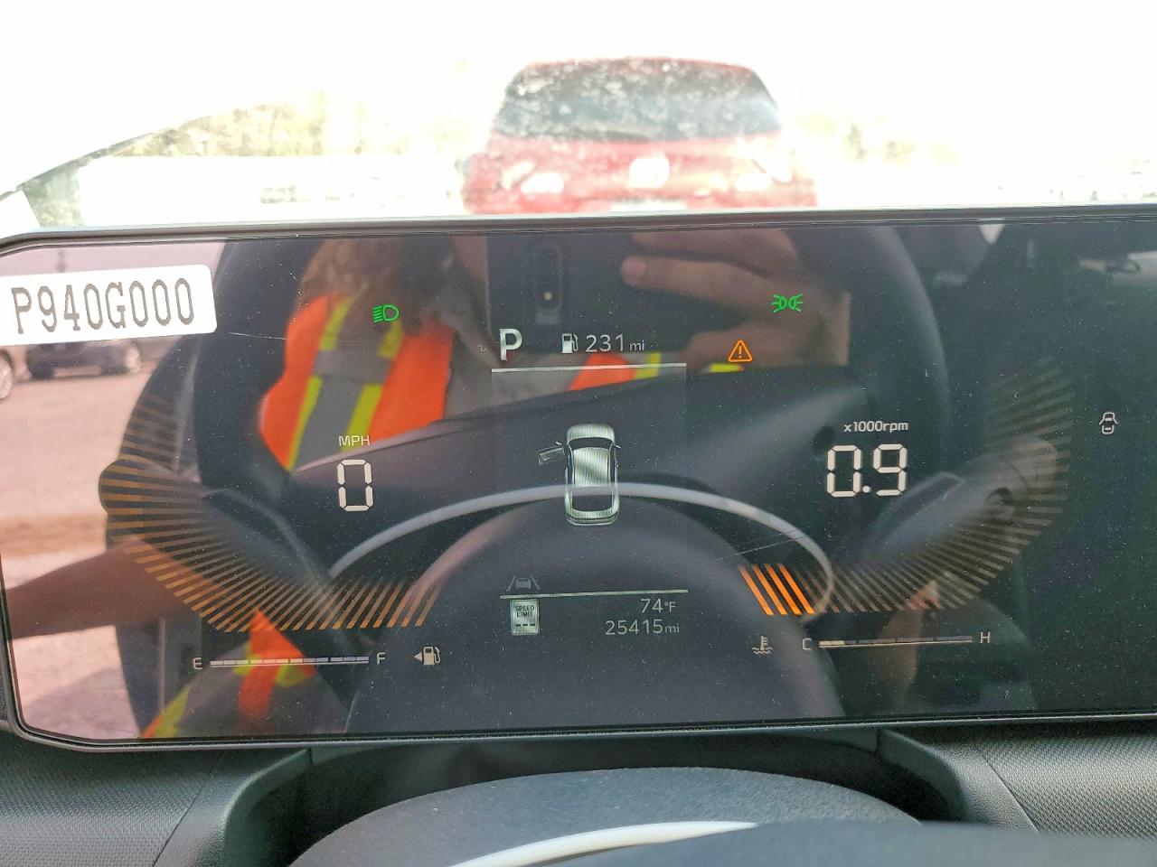 Kia K4 Lxs