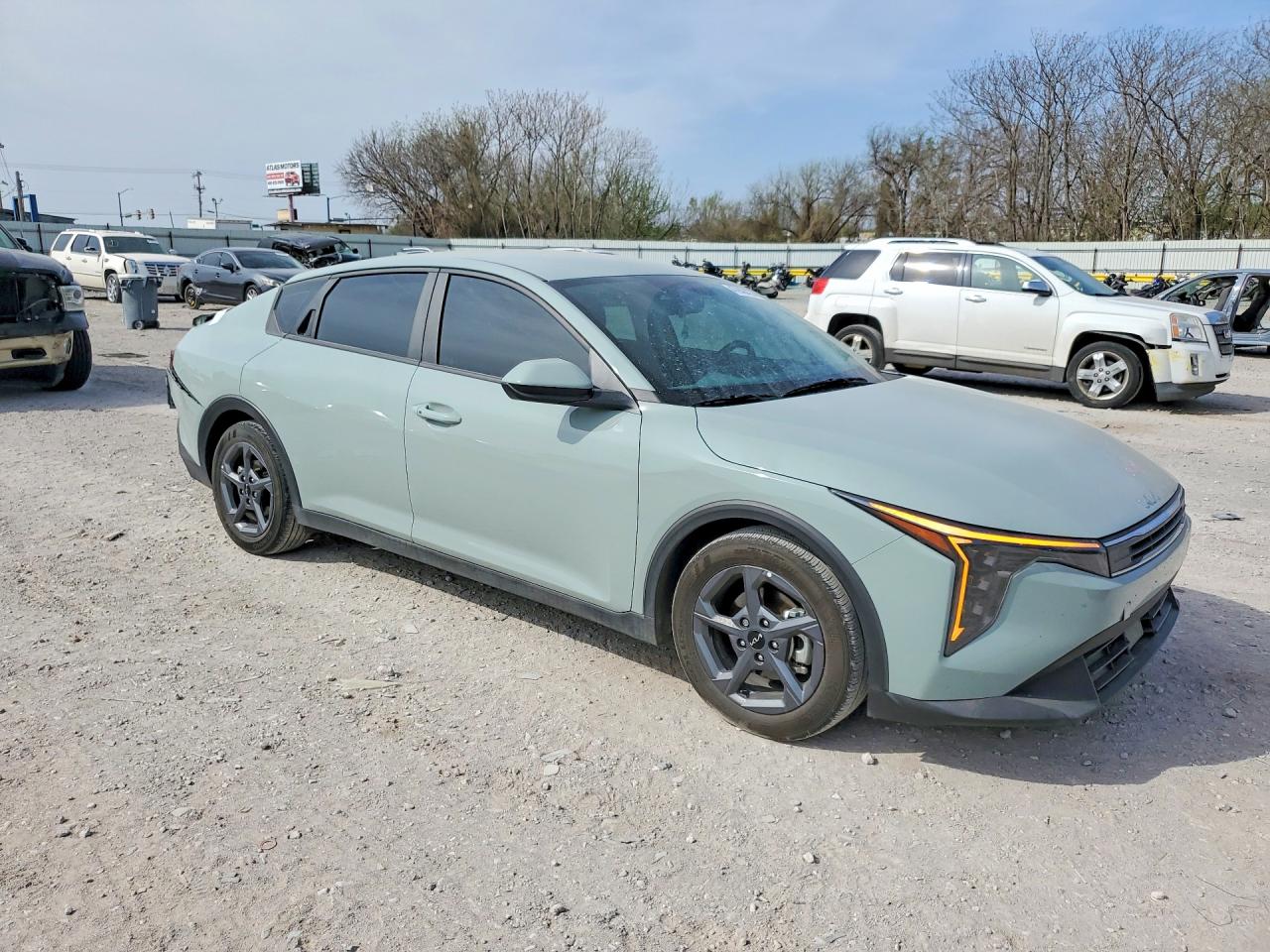 Kia K4 Lxs