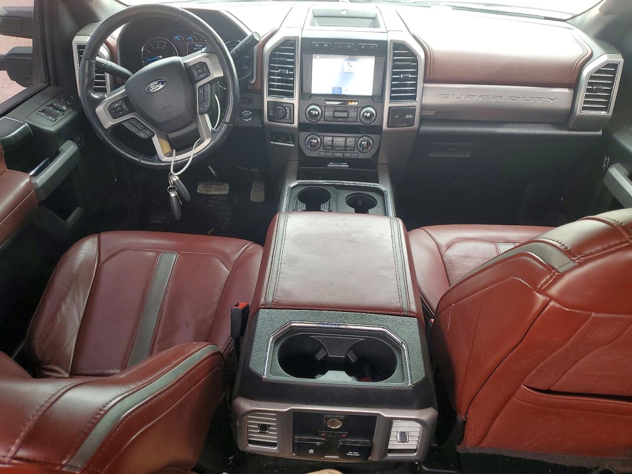Ford F-250 Super Duty