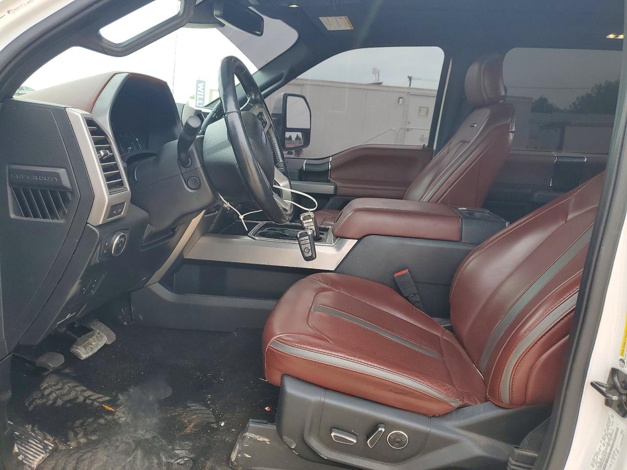 Ford F-250 Super Duty