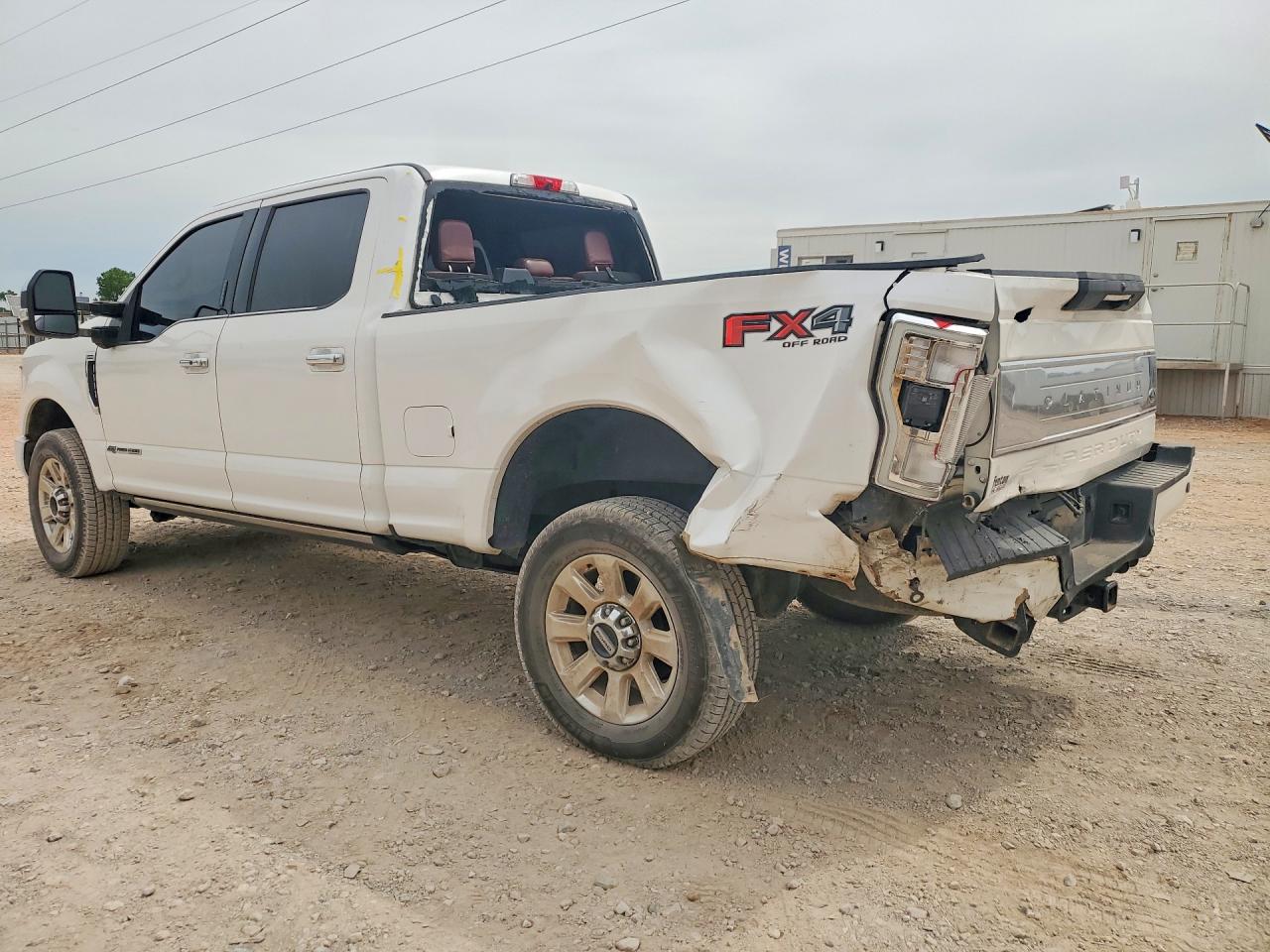Ford F-250 Super Duty