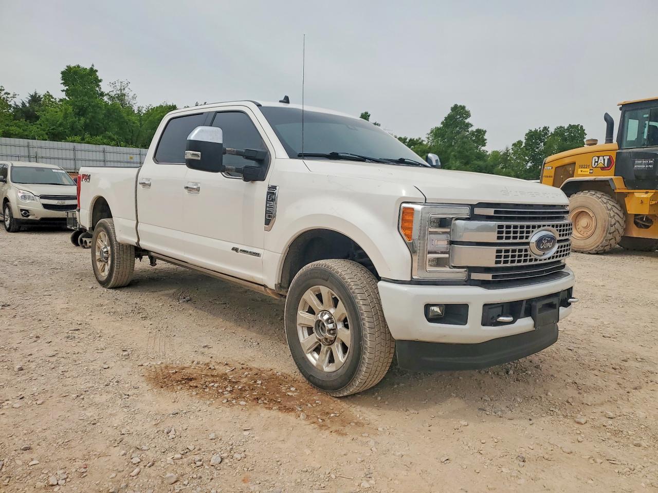 Ford F-250 Super Duty
