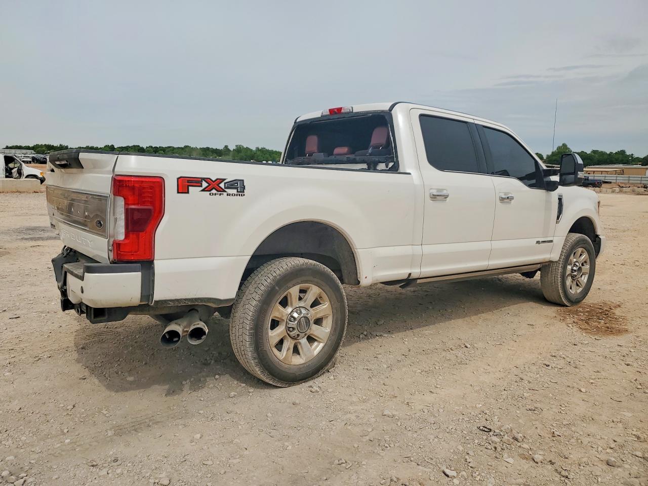 Ford F-250 Super Duty
