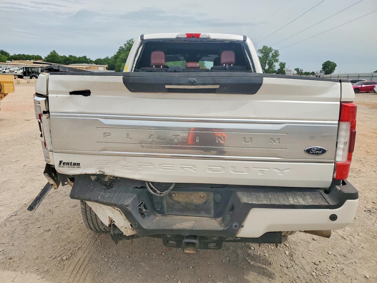 Ford F-250 Super Duty