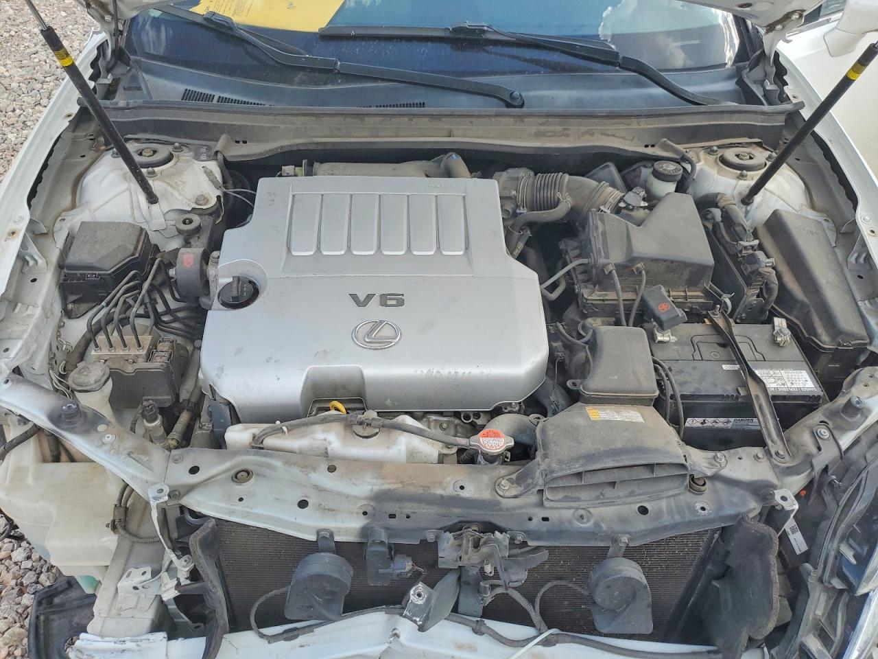 Lexus Es Base