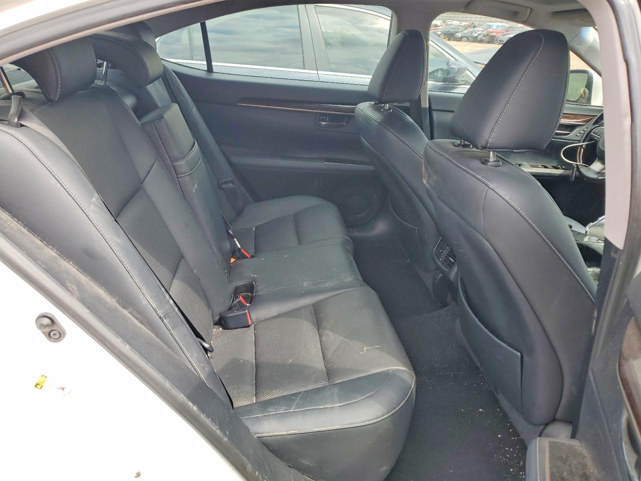 Lexus Es Base