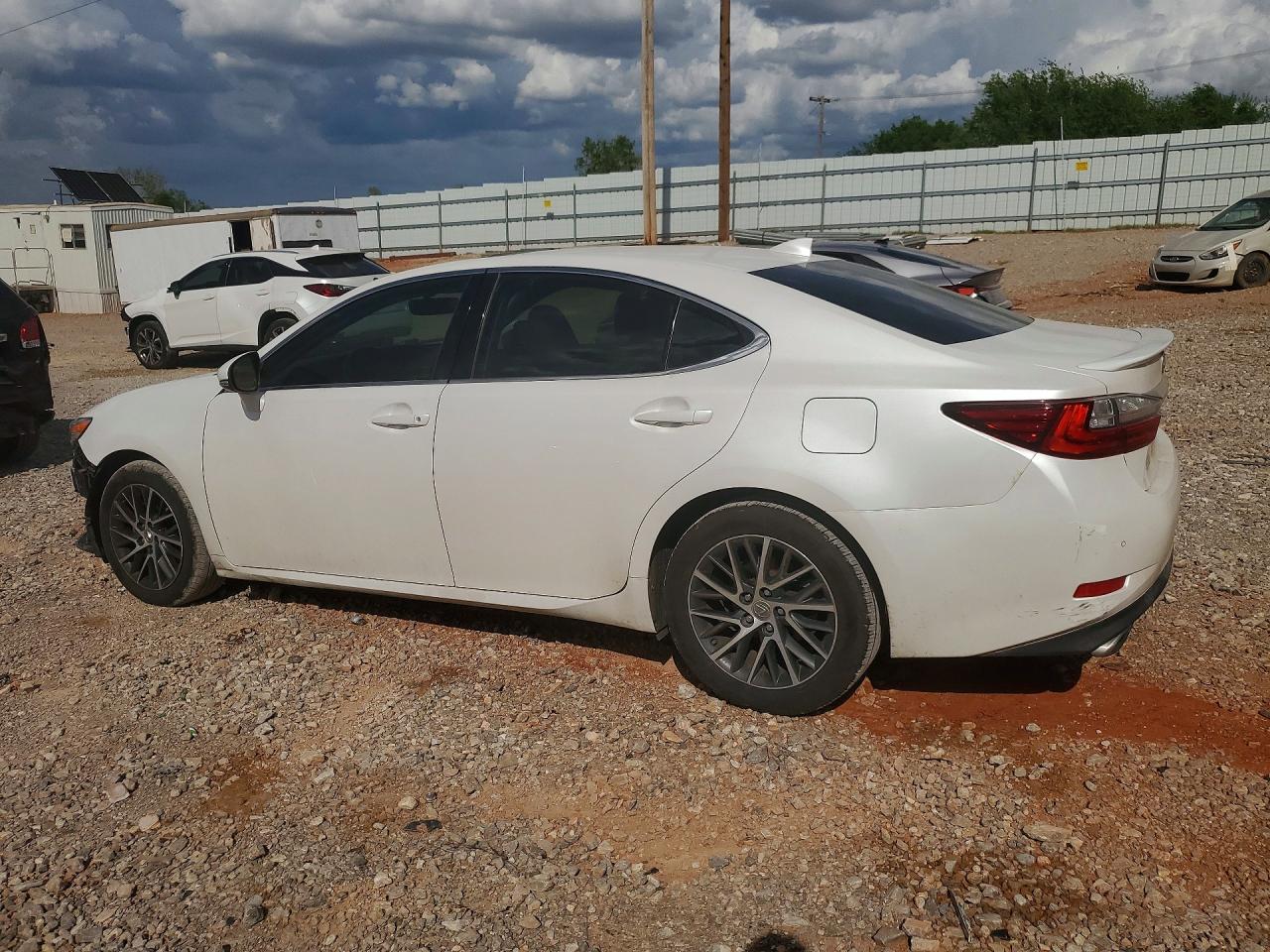 Lexus Es Base