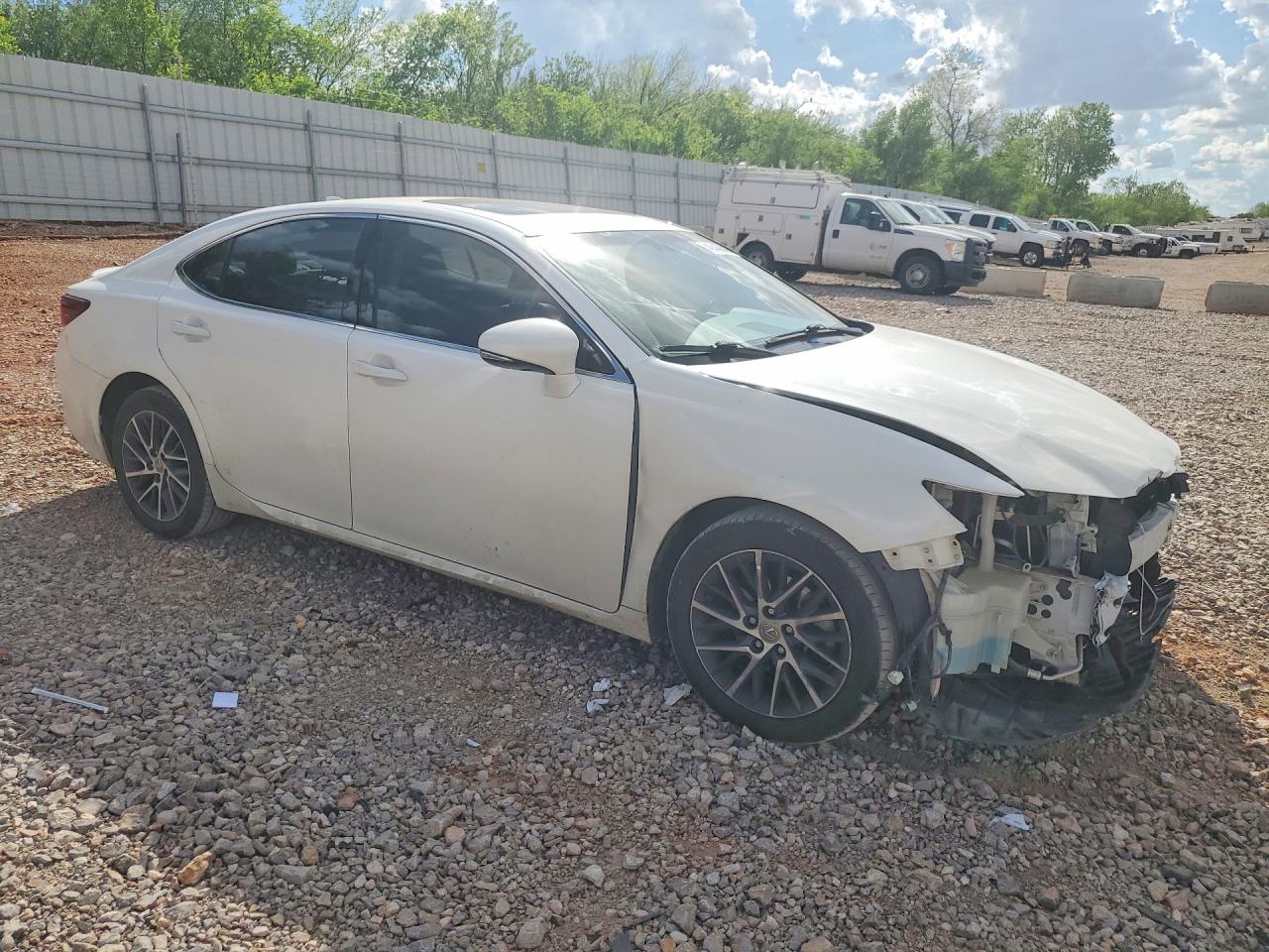Lexus Es Base
