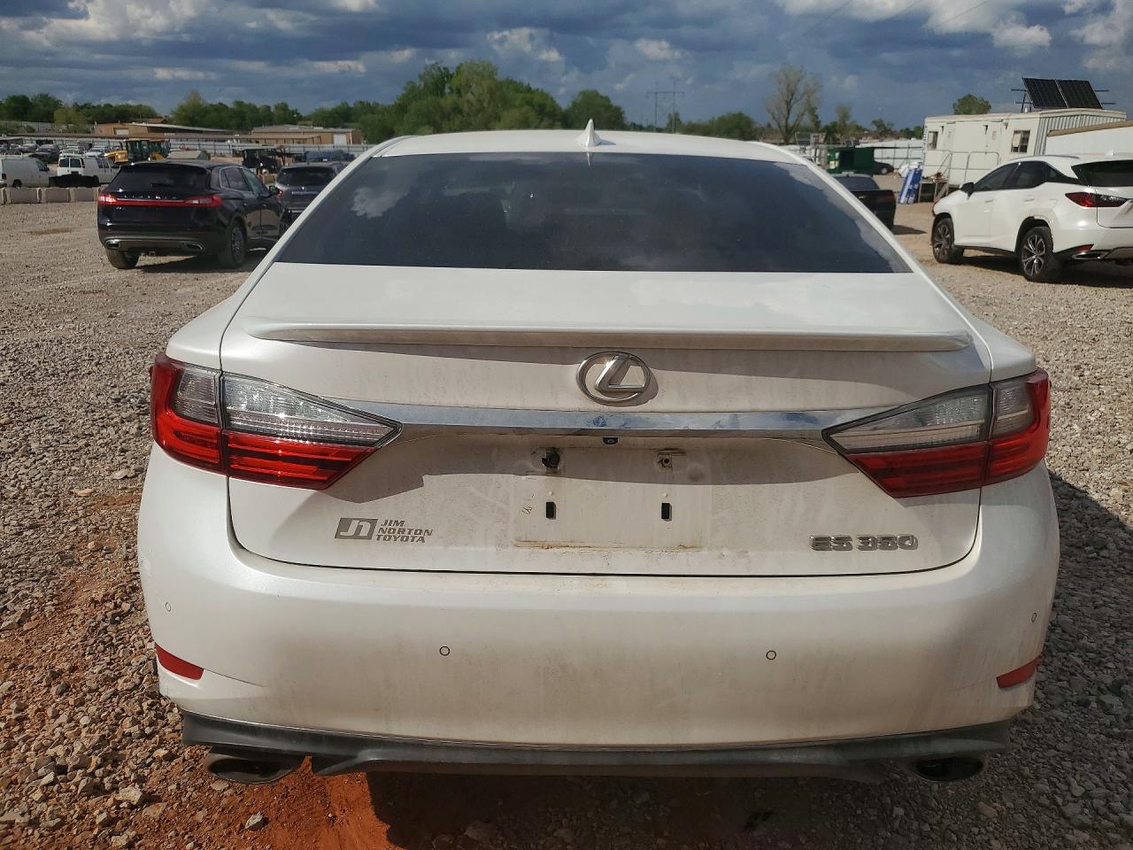 Lexus Es Base