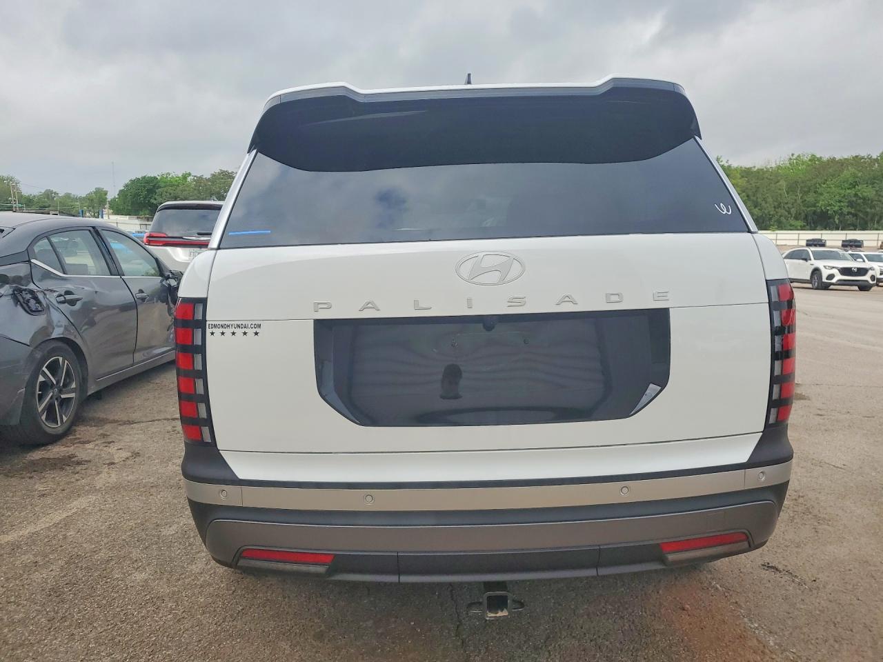 Hyundai PALISADE Sel Convenience