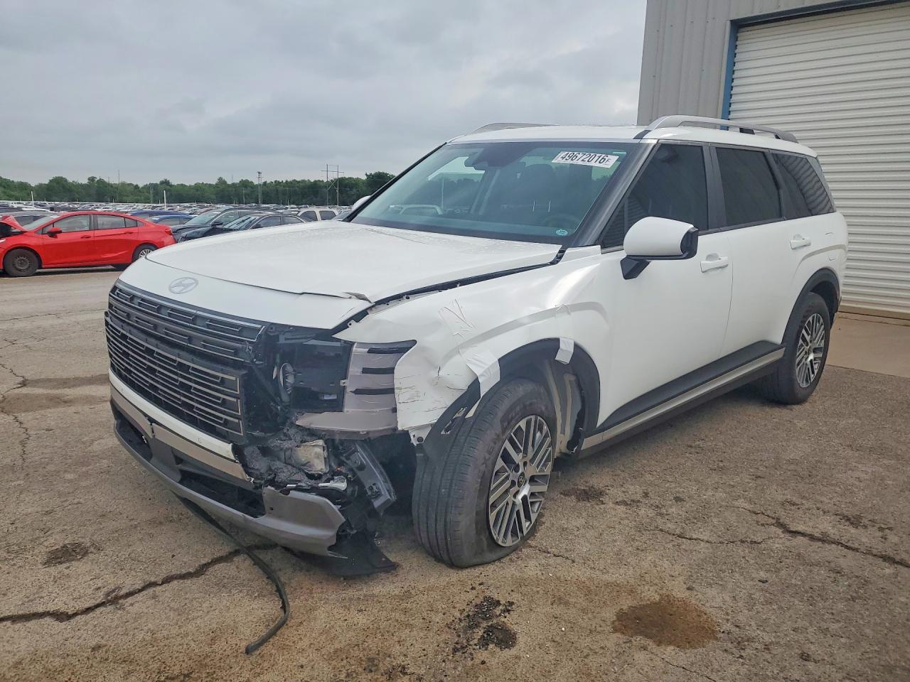 Salvage Hyundai PALISADE Image