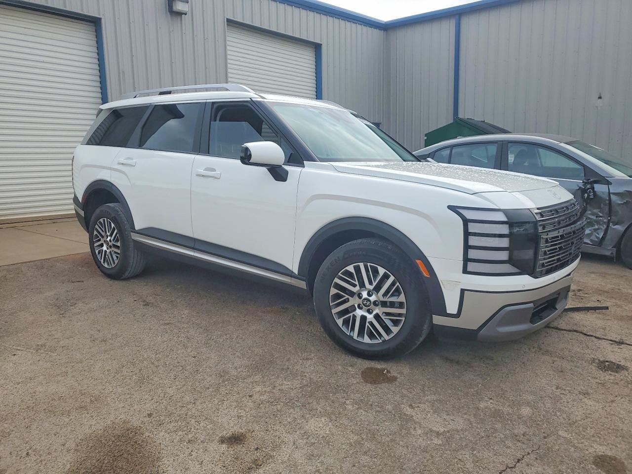 Hyundai PALISADE Sel Convenience