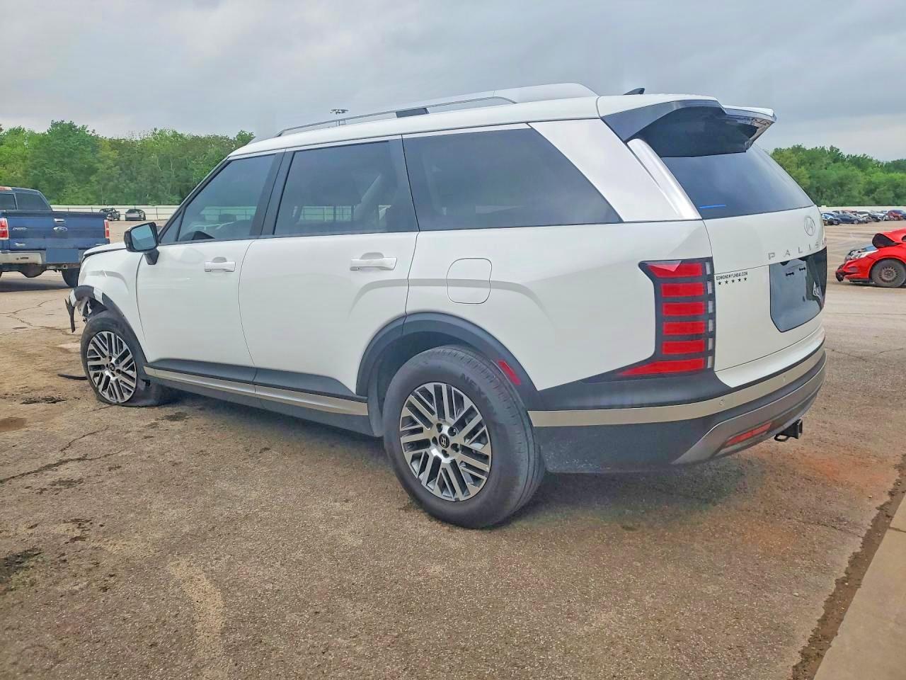 Hyundai PALISADE Sel Convenience