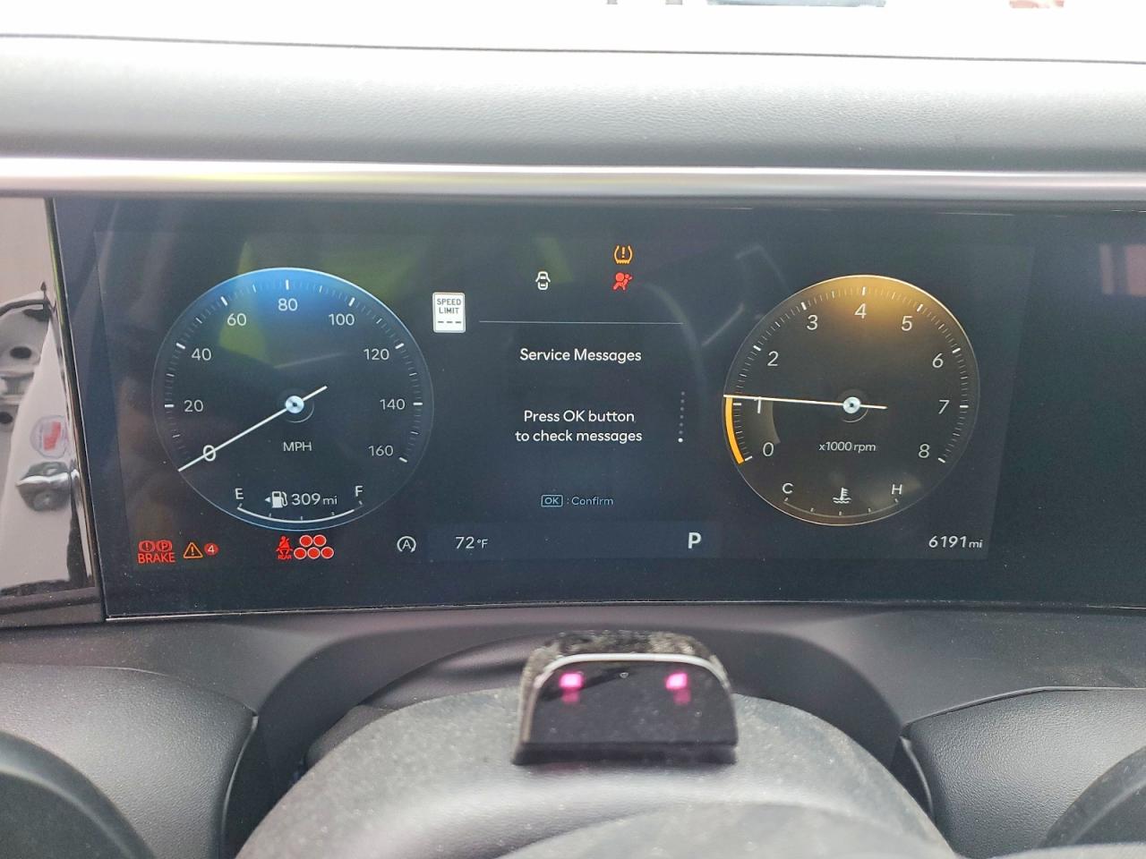 Hyundai PALISADE Sel Convenience