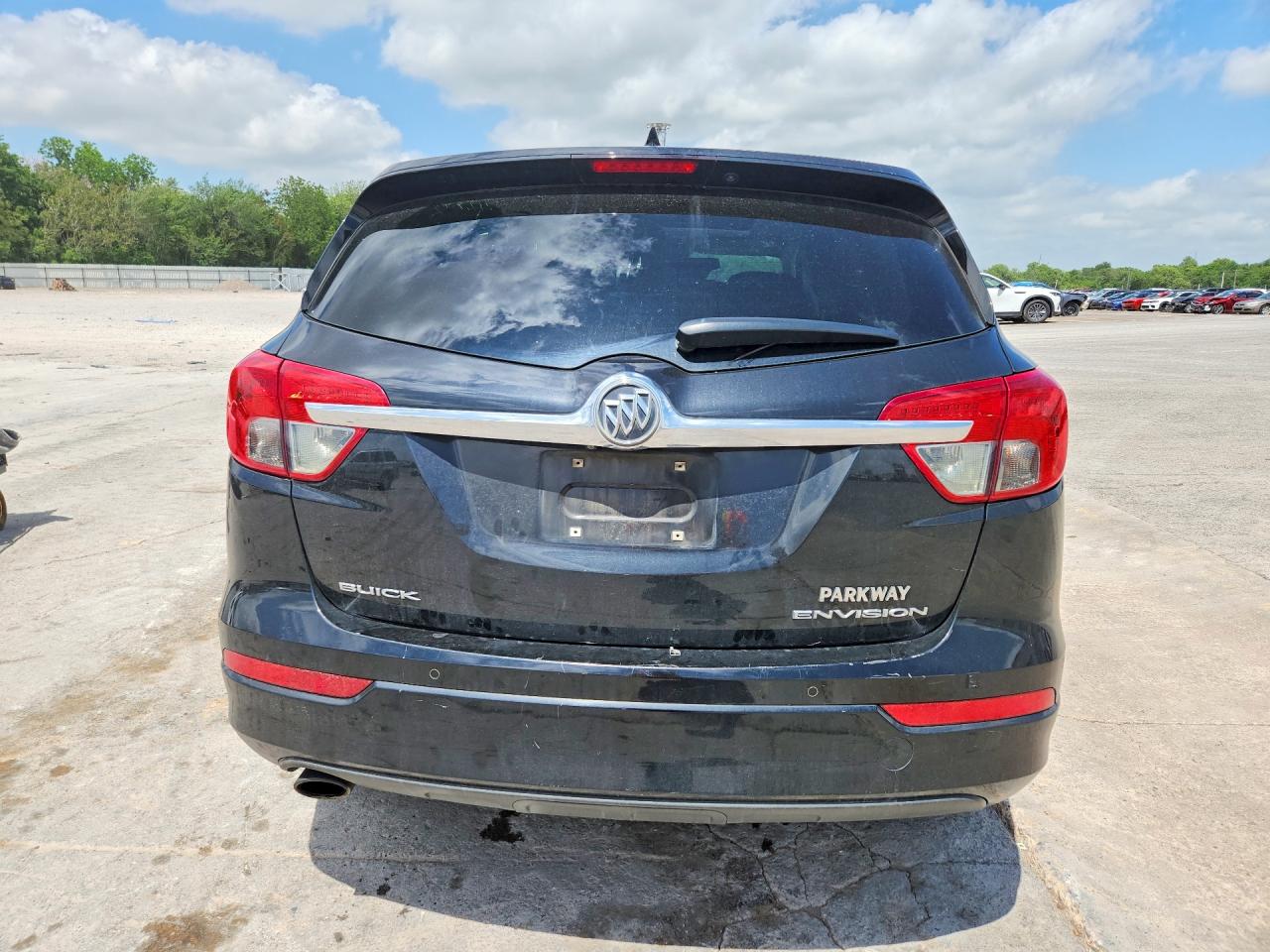 Buick Envision Essence
