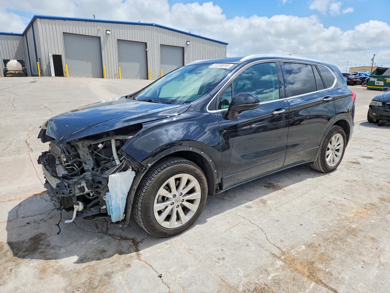 Salvage Buick Envision Image