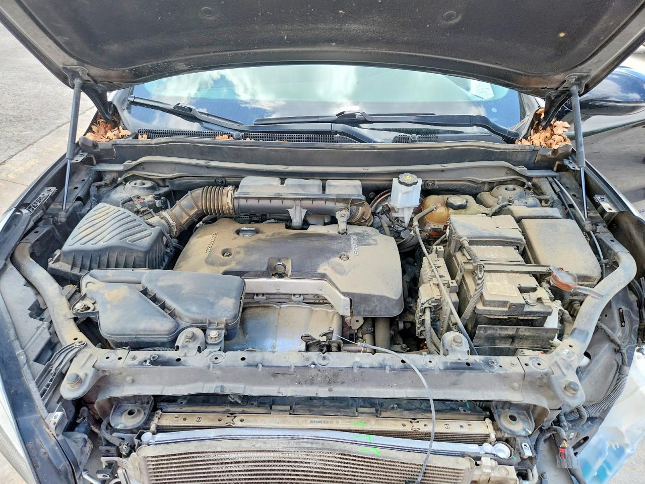 Buick Envision Essence