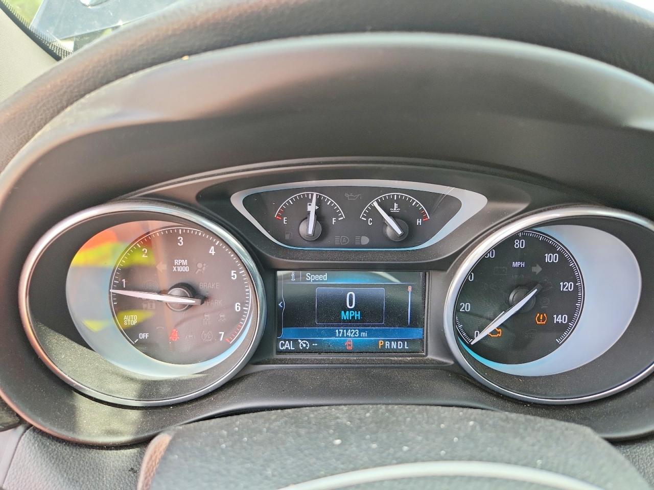 Buick Envision Essence